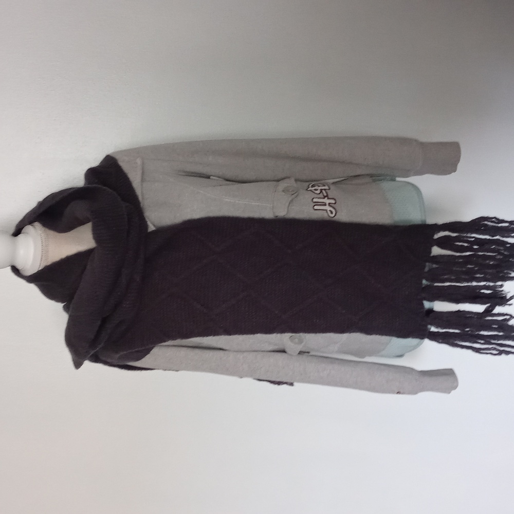 Treasure & Bond scarf.